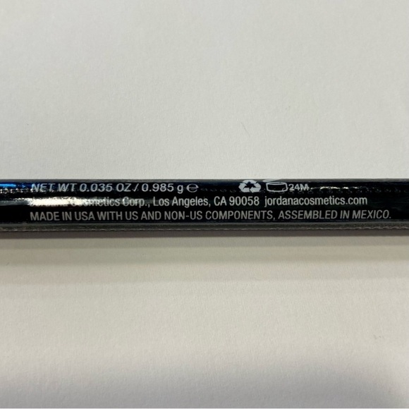 Jordana Lipliner Lip Liner Pencil #12 “Mulberry” NOS SEALED - Picture 4 of 7